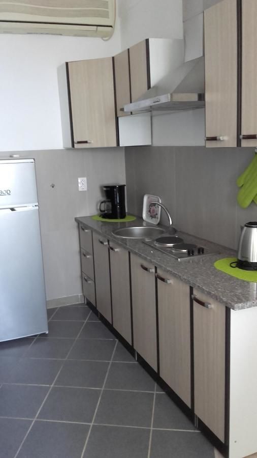 Апартаменты Apartments Petrovic Кримовица