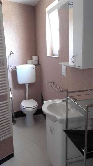 Апартаменты Apartments Petrovic Кримовица Апартаменты с 2 спальнями-19