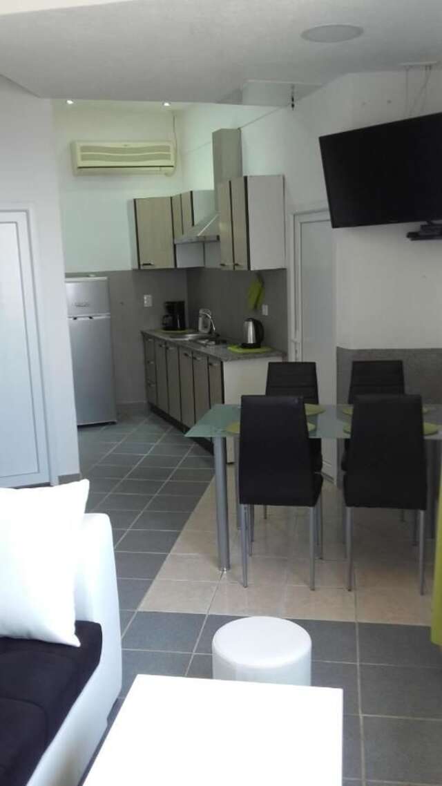 Апартаменты Apartments Petrovic Кримовица-3