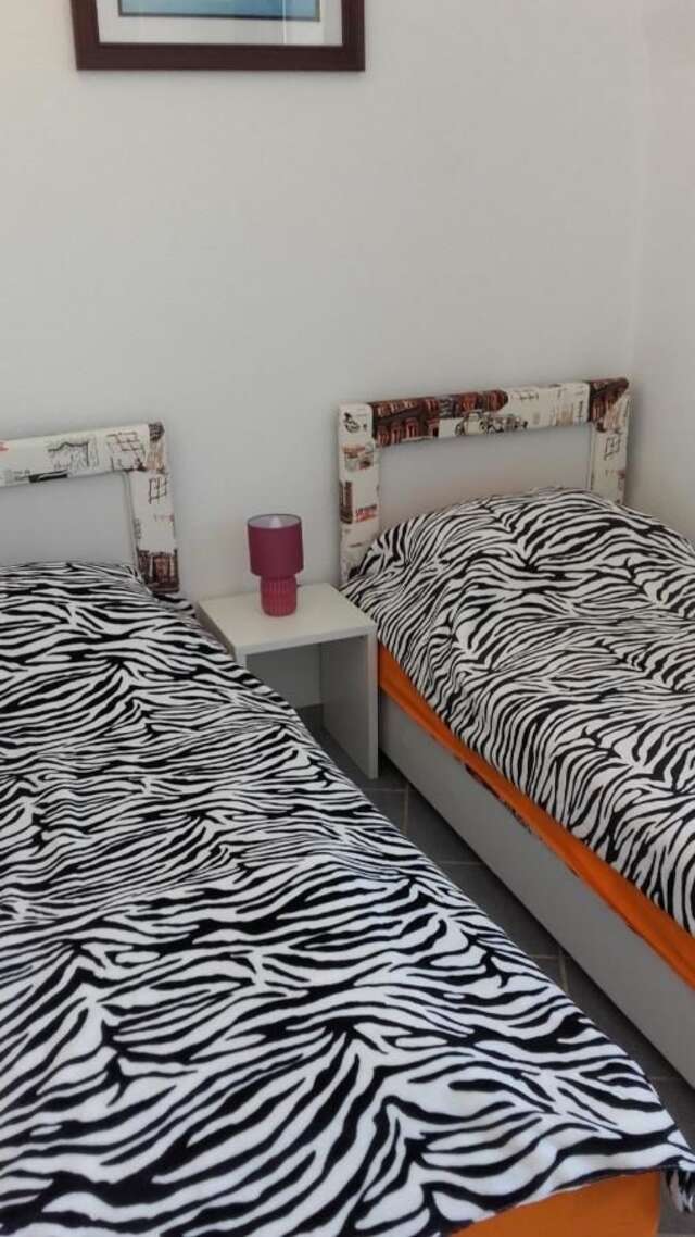 Апартаменты Apartments Petrovic Кримовица-16